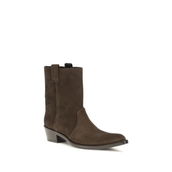 Khaite Women Clive Ankle Boots - Picture 3 of 3
